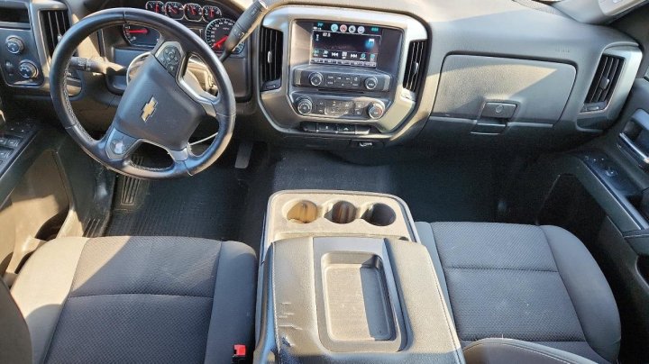 Chevrolet Silverado  2019