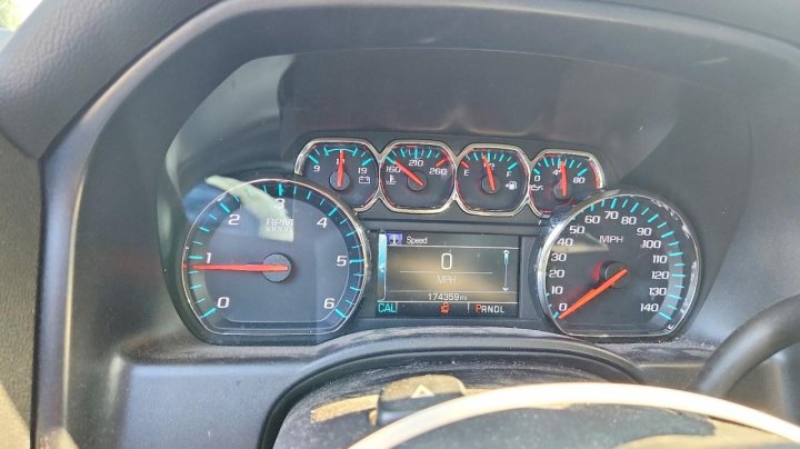 Chevrolet Silverado  2019