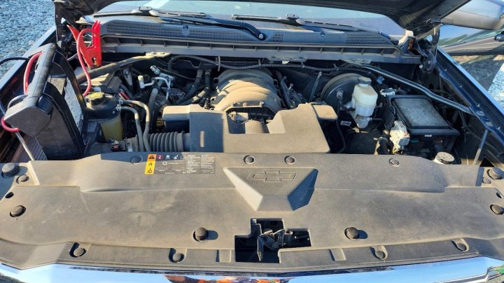 Chevrolet Silverado  2019