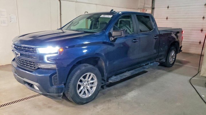 Chevrolet Silverado  2020