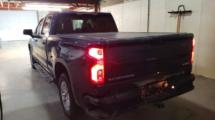 Chevrolet Silverado  2020