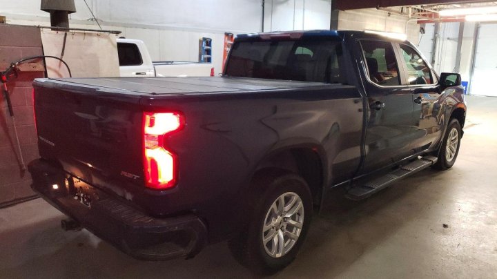 Chevrolet Silverado  2020