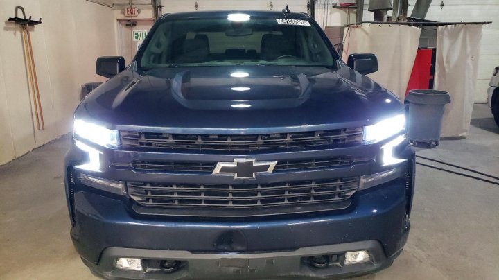 Chevrolet Silverado  2020