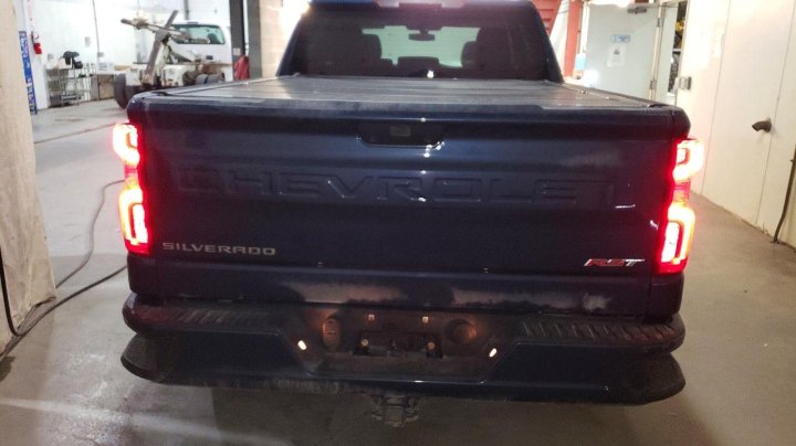 Chevrolet Silverado  2020