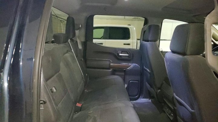Chevrolet Silverado  2020