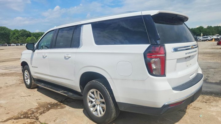 Chevrolet Suburban  2024