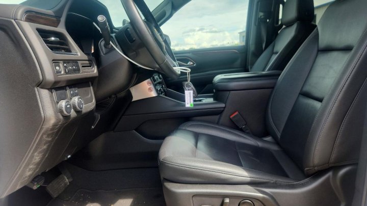 Chevrolet Suburban  2024