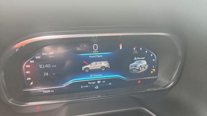 Chevrolet Suburban  2024