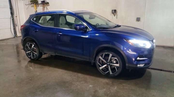 Nissan ROGUE  2022