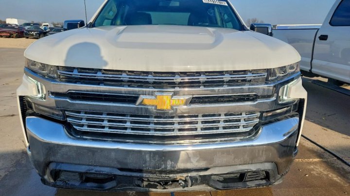 Chevrolet Silverado  2021