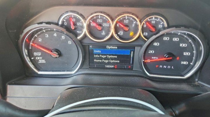 Chevrolet Silverado  2021