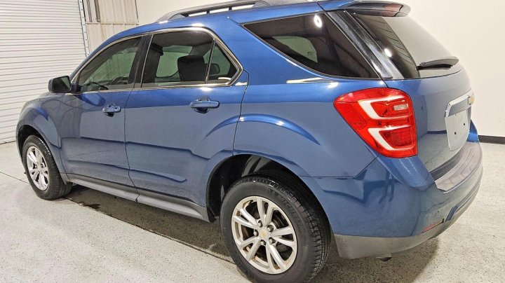 Chevrolet Equinox  2016
