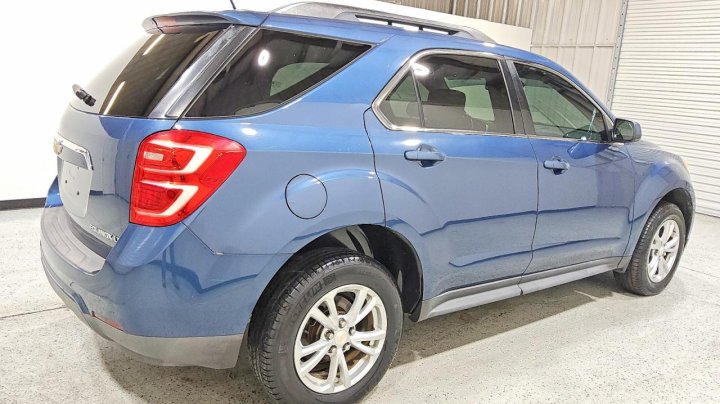 Chevrolet Equinox  2016