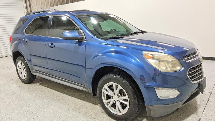 Chevrolet Equinox  2016