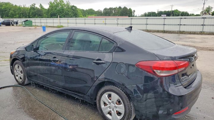 KIA FORTE  2018