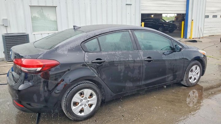 KIA FORTE  2018