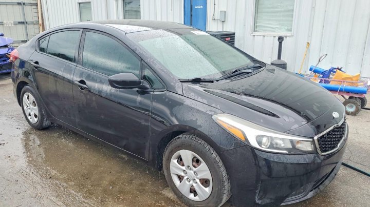 KIA FORTE  2018