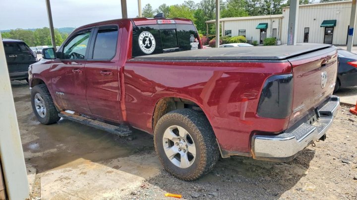 RAM 1500  2022