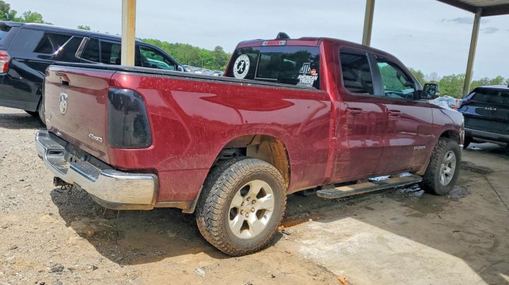 RAM 1500  2022