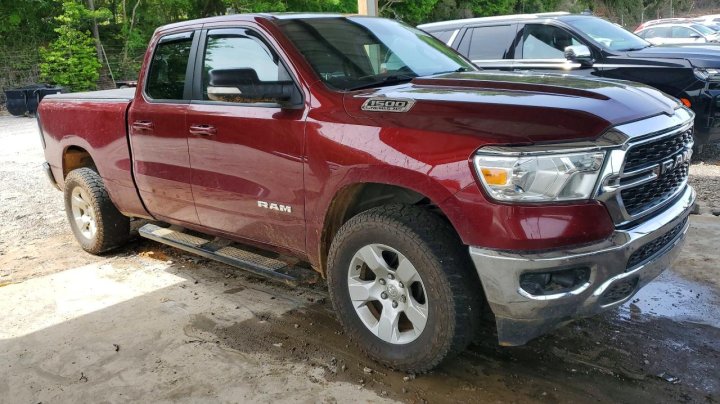 RAM 1500  2022