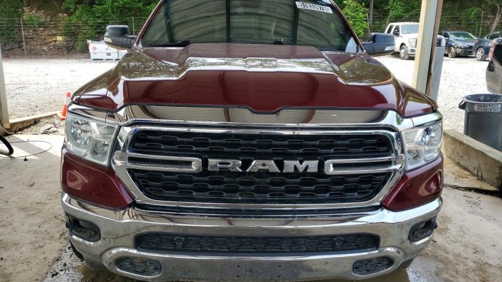 RAM 1500  2022