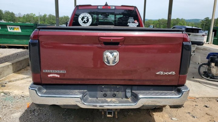 RAM 1500  2022