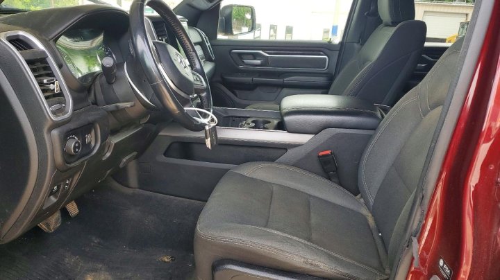 RAM 1500  2022