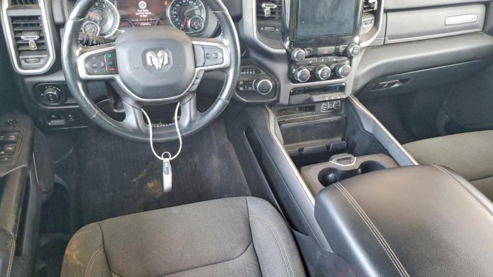 RAM 1500  2022