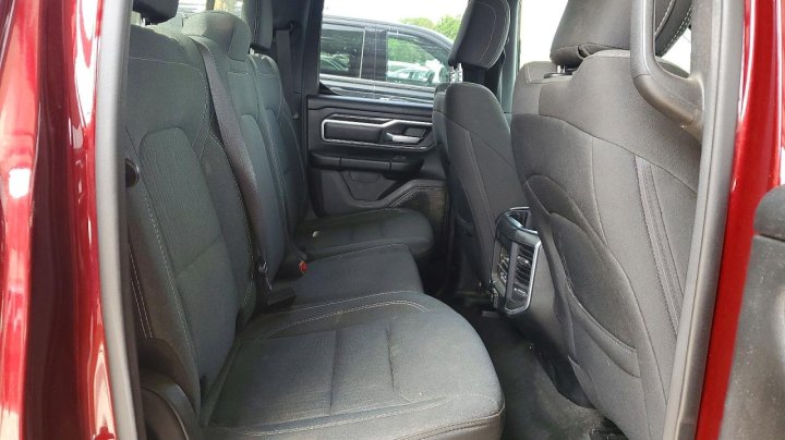 RAM 1500  2022
