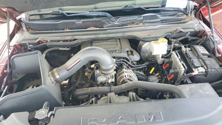 RAM 1500  2022