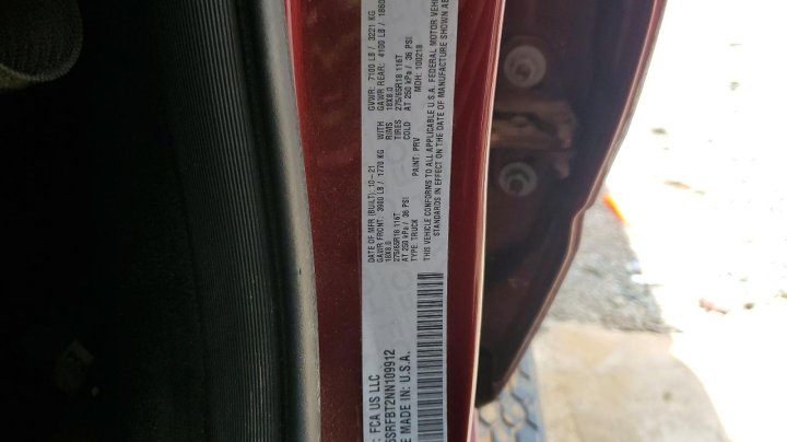 RAM 1500  2022