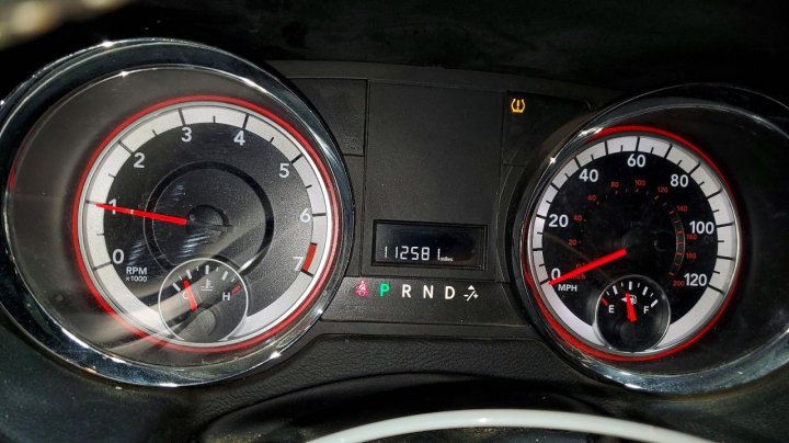 Dodge GRAND  2017