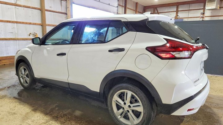 Nissan Kicks  2022