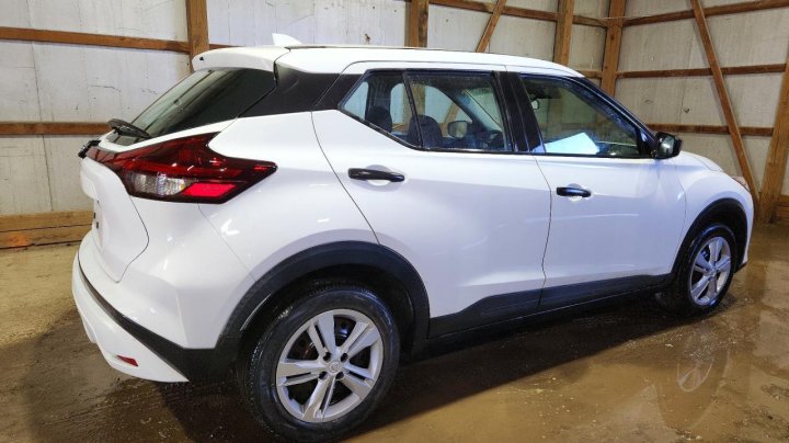 Nissan Kicks  2022