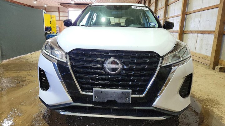 Nissan Kicks  2022