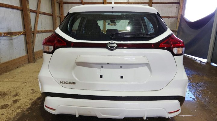 Nissan Kicks  2022