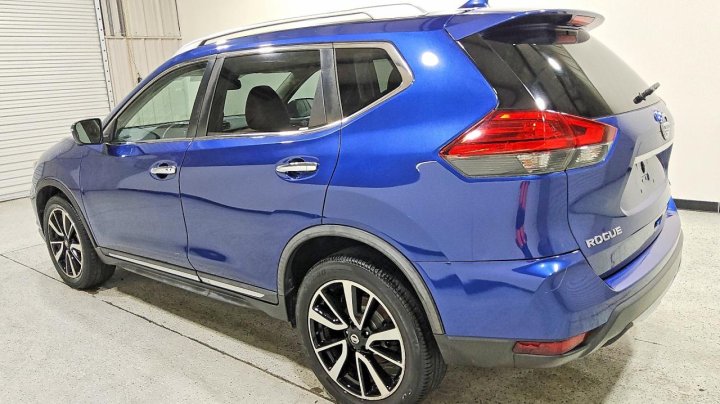 Nissan ROGUE  2017