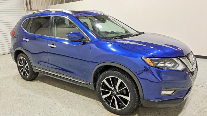 Nissan ROGUE  2017
