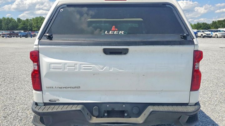 Chevrolet Silverado  2023