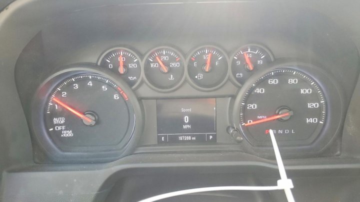 Chevrolet Silverado  2023