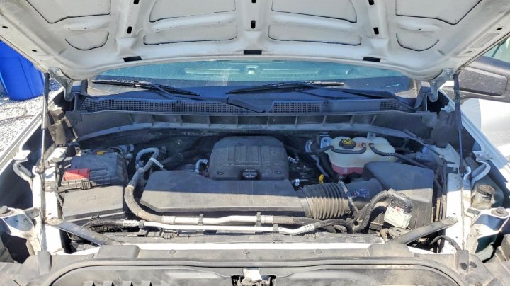 Chevrolet Silverado  2023