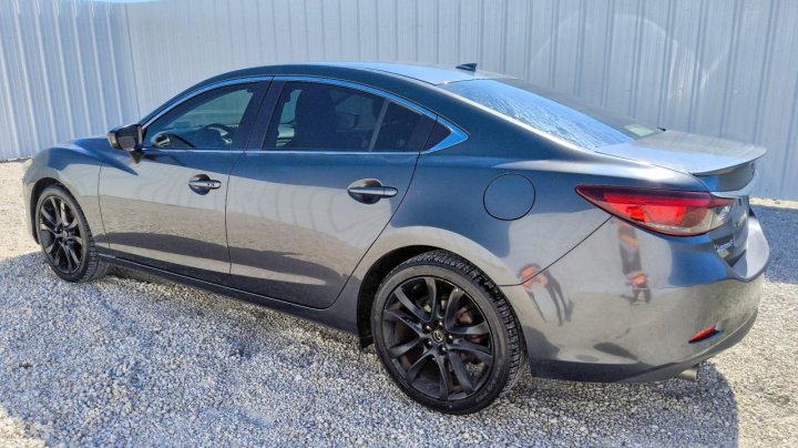Mazda 6  2016