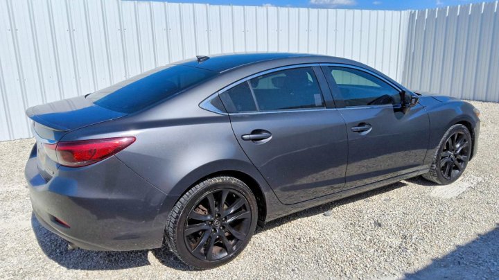 Mazda 6  2016