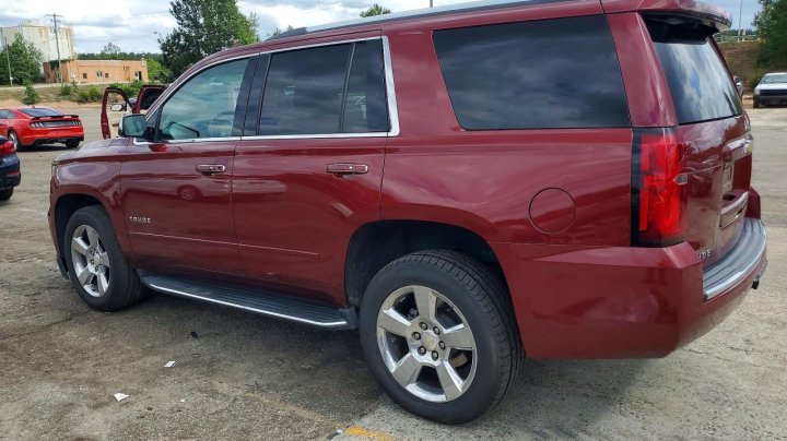 Chevrolet Tahoe  2020