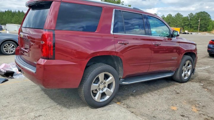 Chevrolet Tahoe  2020