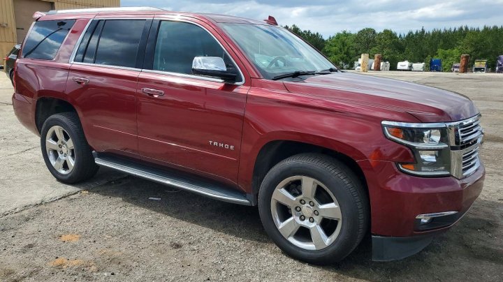 Chevrolet Tahoe  2020