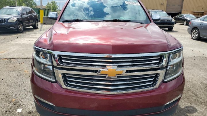 Chevrolet Tahoe  2020
