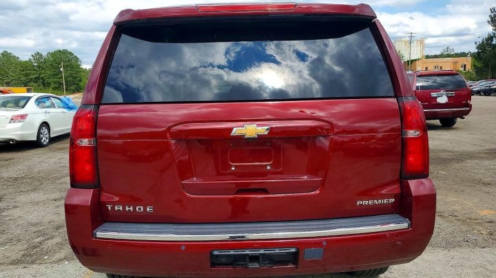 Chevrolet Tahoe  2020