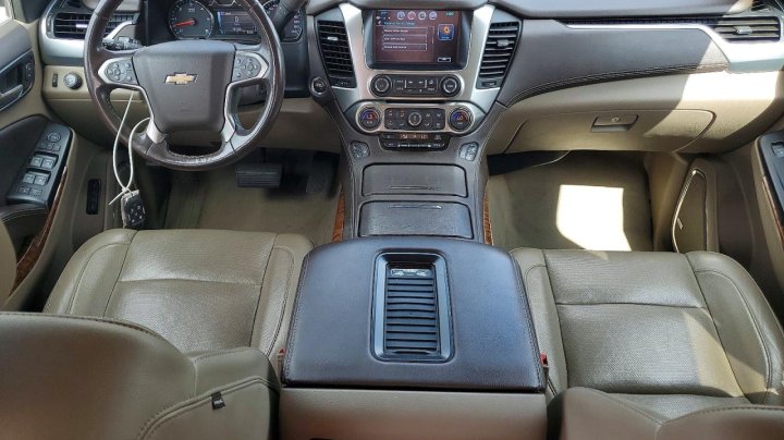 Chevrolet Tahoe  2020