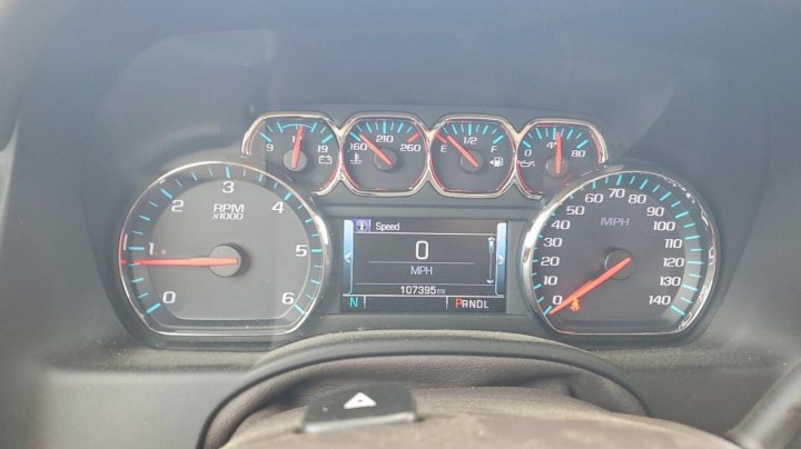 Chevrolet Tahoe  2020